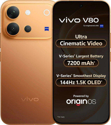 Vivo v80 512gb 8gb - v80, 5g