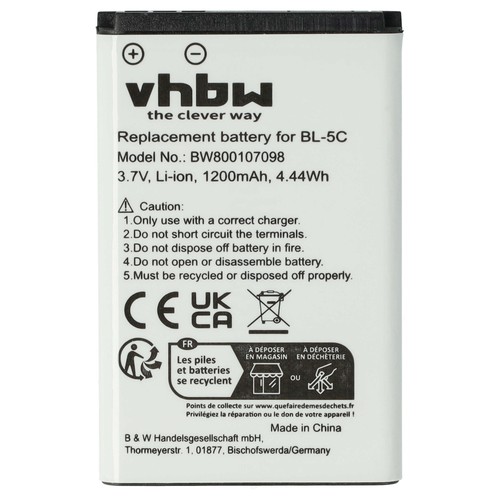 Batteria per nokia 2255 - per, 2118