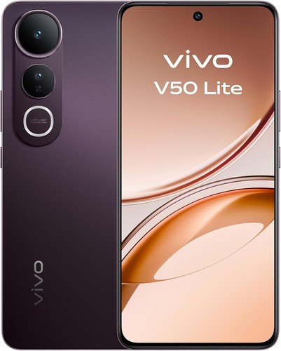 Vivo v50 lite smartphone - v50,