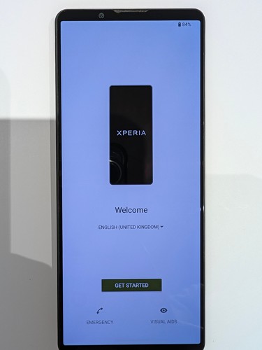 Sony xperia 256gb - sony,