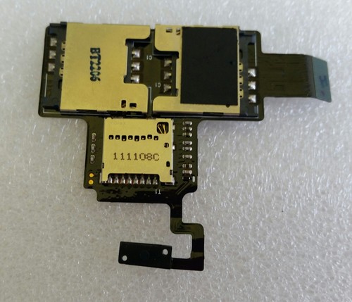 Lettore schede sim dual - schede,