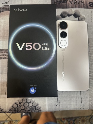 Vivo v50 lite 5g - vivo,