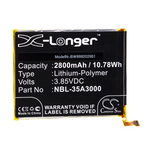 Batteria per neffos max - per, x1