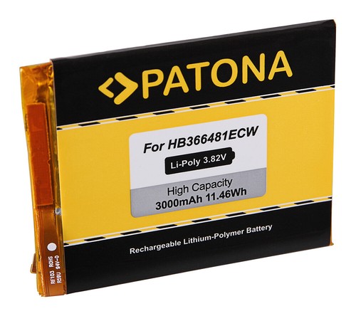 Batteria patona 82v 3000mah - patona, 3,82v