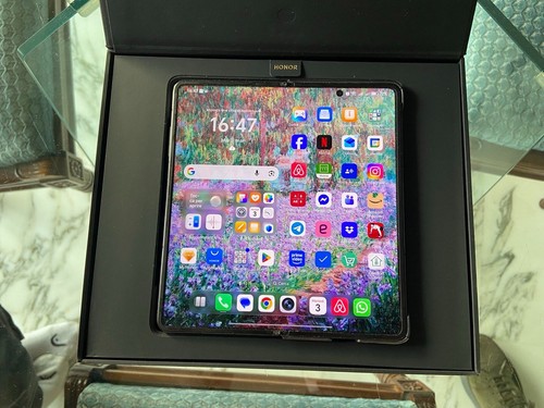 Honor magic nero 512gb dual - v2,