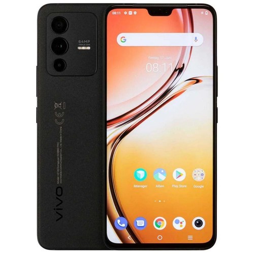 Vivo v23 256gb display - 256gb,