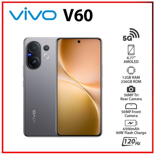 Cellulare android vivo v60 - cellulare,