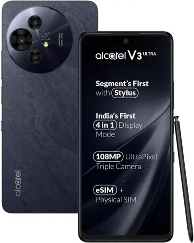 Alcatel ultra dual sim - 5g,