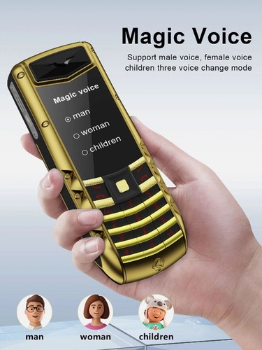 Mini telefoni cellulari pro - mini,