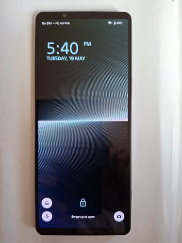 Sony xperia android 15 - -,