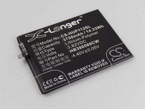Batteria per huawei nova - batteria,
