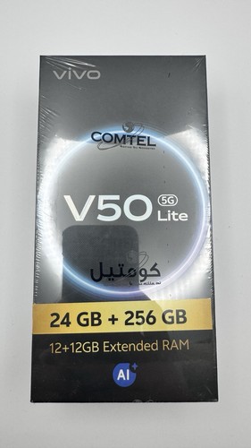 Vivo v50 lite smartphone - v50,