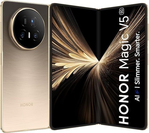 Honor magic dual sim - v5, 5g