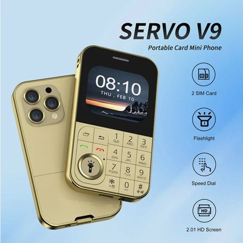 Telefono servo mini - telefono,