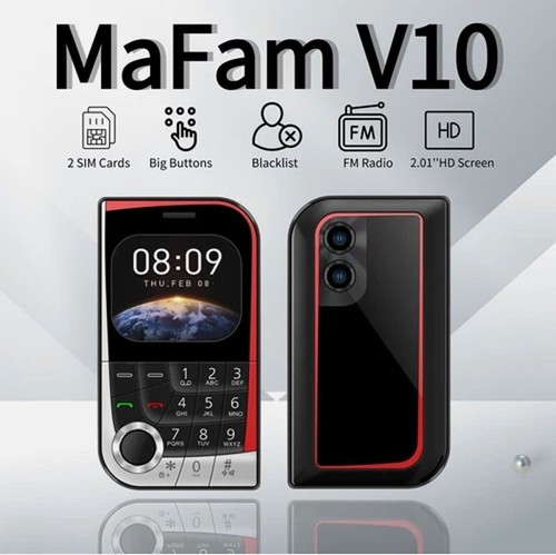 Telefono cellulare sbloccato