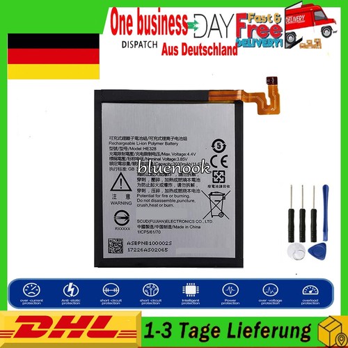 Batteria battery per nokia 8 - nokia,