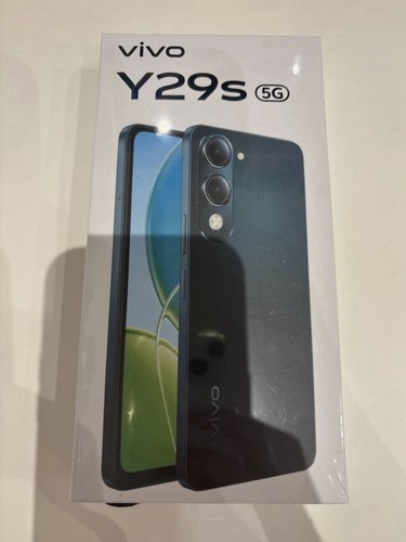 Vivo y29s nero 6gb - nero, ram