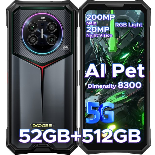 Doogee v50 cellulare - v50,