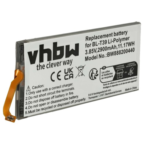 Batteria per thinq dual - batteria, lg