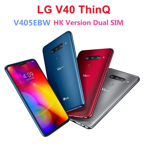 Smartphone v40 thinq - smartphone, lg