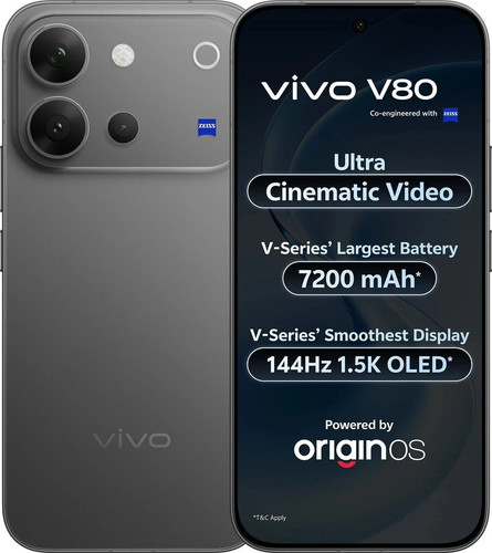 Vivo v80 256gb 8gb - vivo,